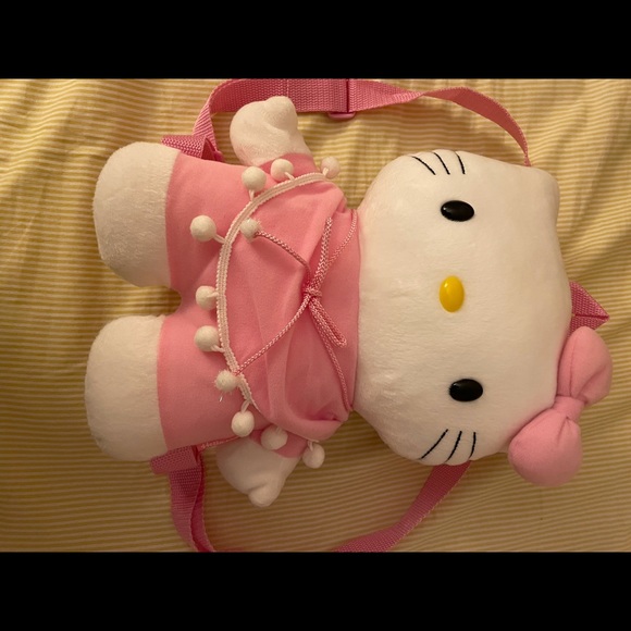 Hello kitty backpack by Sanrio - Picture 4 of 6